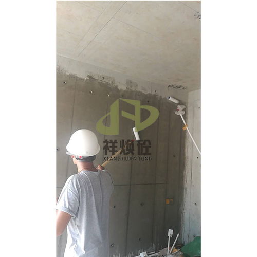 混凝土回弹增强剂应用与市场分析——以环氧树脂砂浆为例