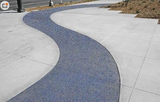 解锁生态之美 南充透水砼增强剂与彩色地坪系统的综合应用